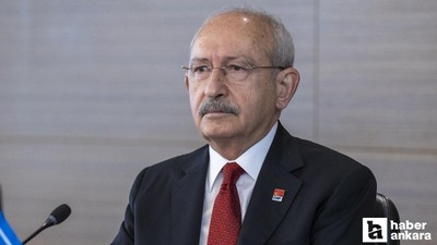 Kemal Kılıçdaroğlu'nun bayramlaşma programı değişti