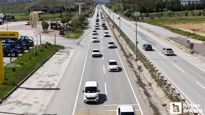 Kilit kavşakta yoğunluk devam ediyor