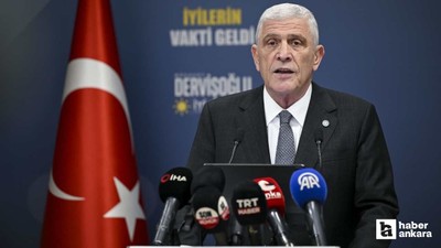 Müsavat Dervişoğlu: "Derdimiz kendimiz değil, milletimiz olmaya devam edecek"