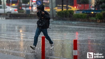 Bayramda Türkiye genelinde yağışlı hava hakim olacak