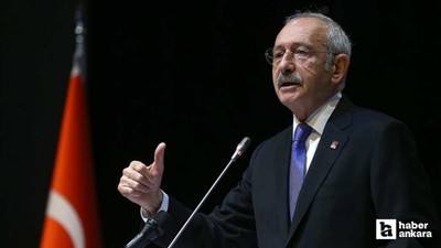 CHP Genel Kurulu tarihi henüz belirlenmedi!