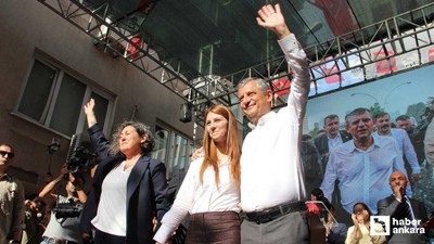 Özgür Özel: "Kimseyi satmadım, bundan sonra da satmayacağım"