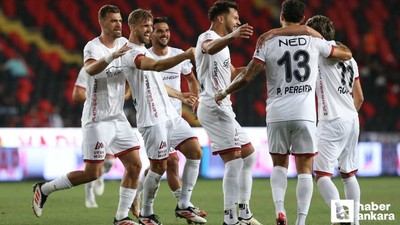Süper Lig 2025-2026 sezonunda 571 ayrı futbolcu sahaya çıktı