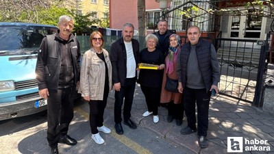 Başkan Çetin, muhtarların bayramını kutladı