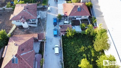 Çorum'da yasaklı madde kovalamacası: 4 şüpheli yakalandı