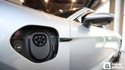 Elektrikli ve hibrit otomobil satışları 150 bin sınırına dayandı!