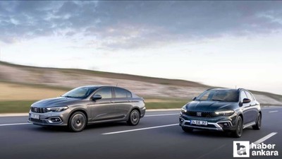 Fiat'tan Mayıs kampanyası: 25 bin TL taksitle sıfır araç fırsatı!