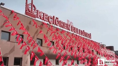 Keçiören Belediyesi bayramın üçüncü günü Bayramlaşma Programı düzenleyecek