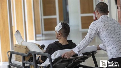 Kurban Bayramı'nın ilk günü 13.513 kişi hastanelik oldu!