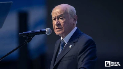 MHP Genel Başkanı Devlet Bahçeli'de Kurban Bayramı mesajı