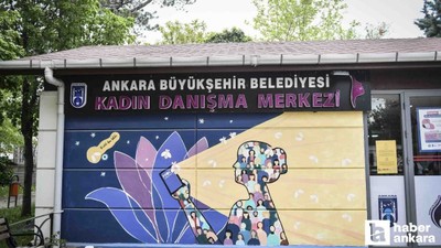 ABB'nin Kadın Danışma Merkezleri 2026'da 16 bin kadına ulaştı!