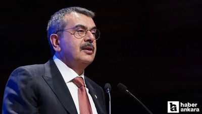 Bakan Tekin duyurdu: Okullara kartlı geçiş sistemi geliyor