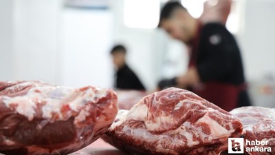 Kurban etini hemen kesip buzluğa atanlar dikkat!