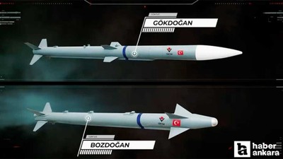 Milli hava-hava füzeleri doğrulama süreçlerini sorunsuz tamamladı