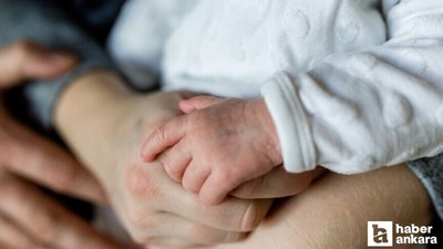 Yılın ilk 4 ayında 190 milyon TL'den fazla emzir ve analık ödeneği yatırıldı