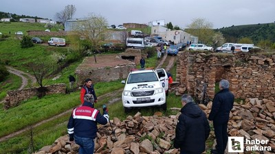 Yozgat'ta kaybolan 3 yaşındaki çocuk yaylada uyurken bulundu