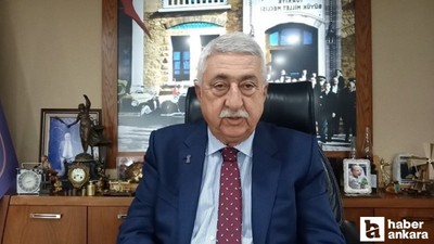 TESK Başkanı Palandöken: Trafikteki 34 milyon aracın 7 milyonu sigortasız