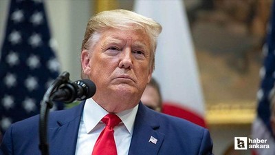 ABD basınından Trump'ın İran'ın barış teklifini değiştirerek iade ettiği iddiası