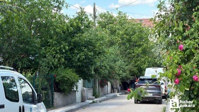 Polatlı'da akraba cinayeti iddiası: 1 kişi hayatını kaybetti