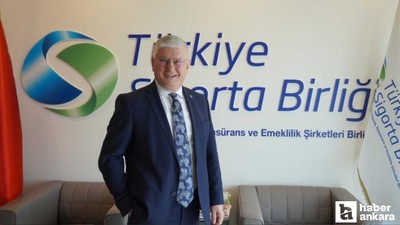 TSB Başkanı Yaşar'dan sigorta sistemi açıklaması!
