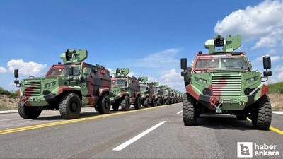 Türk zırhlısı HIZIR’a yeni görev: İlk teslimat tamamlandı!