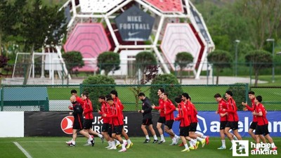 A Milli Futbol Takımı, Kuzey Makedonya ile karşılaşacak