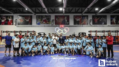 ABB ASKİ Spor Kulübü geleceğin şampiyonlarını yetiştiriyor