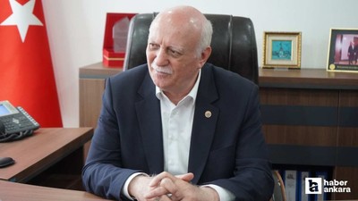 Şemsi Bayraktar: "Tarımsal işletmelerde çalışacak insan bulamıyoruz"
