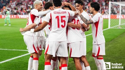 A Milli Takımın Dünya Kupası kadrosu açıklandı