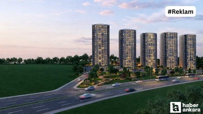 Ankaralılar bu proje ile ev sahibi olacak: Sky Pearl Bağlıca!