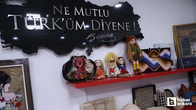 Etimesgut Belediyesi, ETİSEM'lerde açılan kurslarla yeni beceriler kazandırıyor