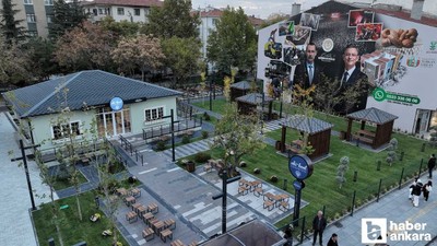 Etimesgut'ta 4 çeşit yemek 80 TL: İşte bu hatfanın menüsü!