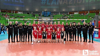 Filenin Sultanları 2026 FIVB Milletler Ligi'nde sahne alıyor