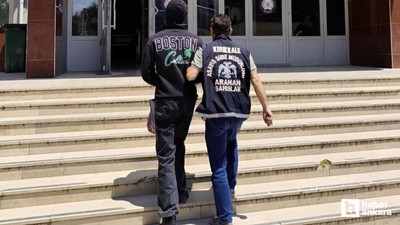 Kırıkkale'de operasyonlarda 4 firari hükümlü yakalandı