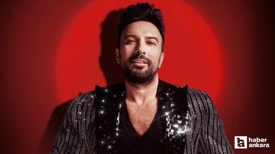 Tarkan'ın Ankara'da ücretsiz konser vereceğinin duyurulması heyecan yarattı