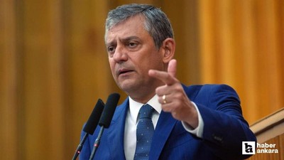 Özgür Özel hakkındaki dosyalar Ankara Cumhuriyet Başsavcılığına gönderildi