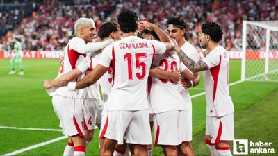 A Milli Futbol Takımı’nın Dünya Kupası’nda giyecekleri forma numaraları açıklandı