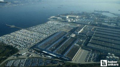 Ankara Mayıs ayında en çok otomotiv ihracatı yapılan 3. il oldu