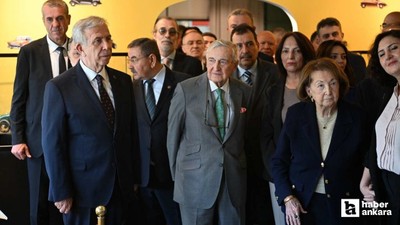 Başkan Erdal Beşikçioğlu, “Beygir Gücü” sergisinin açılış törenine katıldı