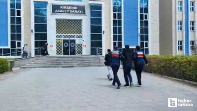 Kırşehir'de DEAŞ'ın finans yapılanmasına darbe: 1 kişi tutuklandı