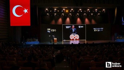 Koç Topluluğu’nun 100. kuruluş yıl dönümü Ankara’da kutlandı