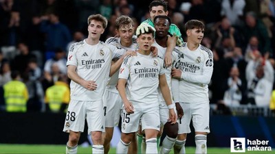 La Liga’da sezonun golü Arda Güler’den geldi