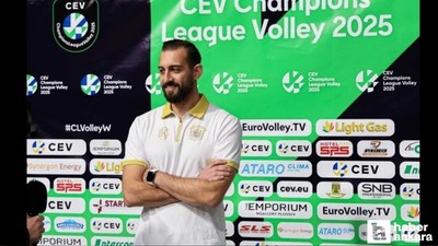 Zeren Spor'da başantrenörlüğe Ahmetcan Erşimşek getirildi