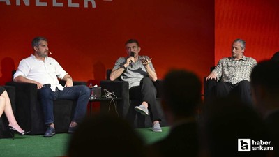 2002 Dünya Kupası'nda A Milli Takımın yıldızları Ankara'da sporseverlerle buluştu