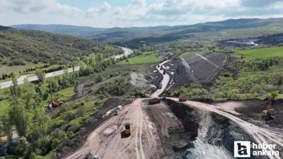 Ankara-Kırıkkale (Delice)-Samsun Hızlı Tren Hattı'nda yeni gelişme
