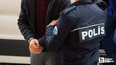 Ankara'da kaçakçılık operasyonunda 2 şüpheli gözaltına alındı