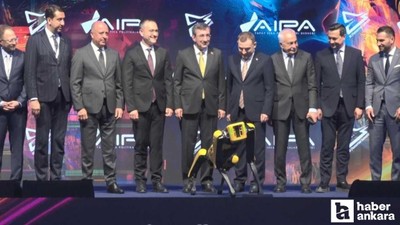 ASO Başkanı Ardıç, AI Tomorrow Summit 2026 etkinliğine katıldı