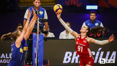 Filenin Sultanları, Milletler Ligi'nde Hollanda'ya 3-0 kaybetti