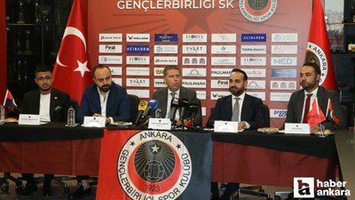 Gençlerbirliği Başkanı Arda Çakmak: 'Kongre olursa adayız!'