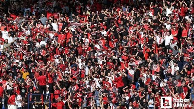 Gençlerbirliği yeni sezonun loca satışlarına başladığını duyurdu!